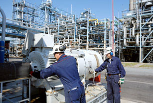 Refining & Petrochemical Properties
